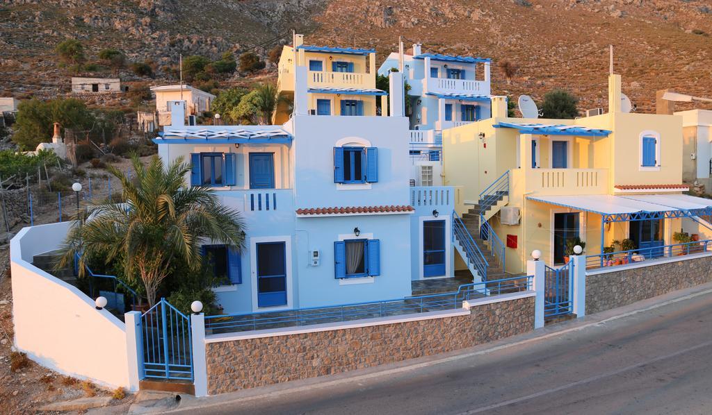Maria'S Apartments Skaliá Екстериор снимка