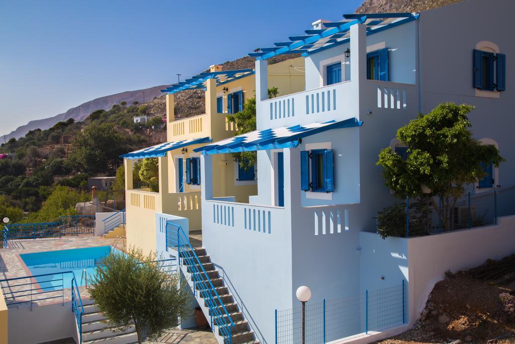 Maria'S Apartments Skaliá Екстериор снимка