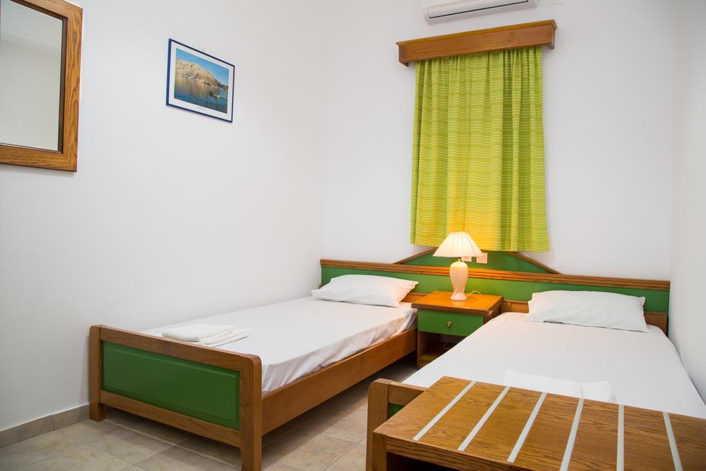 Maria'S Apartments Skaliá Екстериор снимка