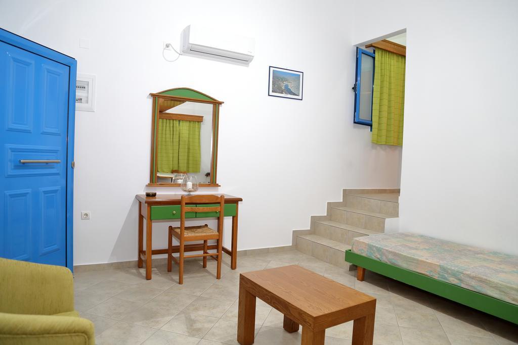 Maria'S Apartments Skaliá Екстериор снимка