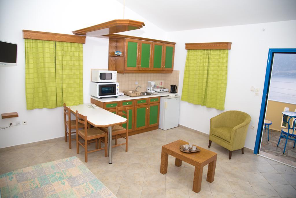 Maria'S Apartments Skaliá Екстериор снимка