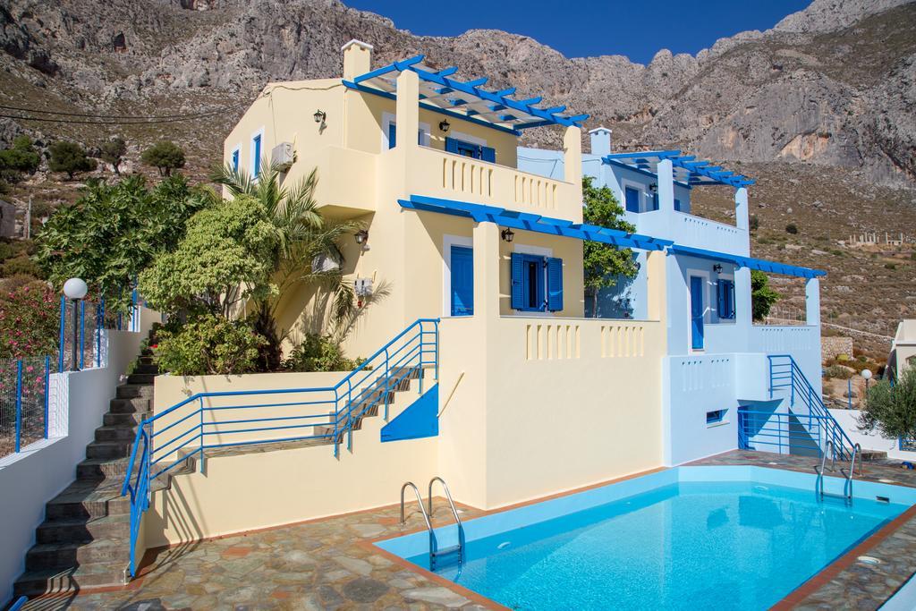 Maria'S Apartments Skaliá Екстериор снимка