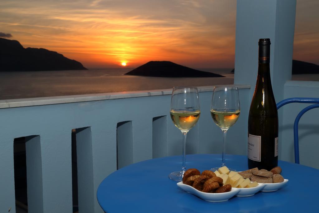 Maria'S Apartments Skaliá Екстериор снимка