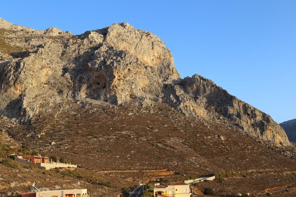 Maria'S Apartments Skaliá Екстериор снимка